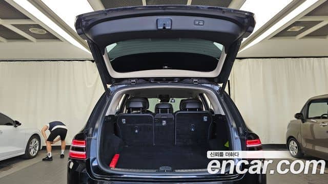 Genesis GV80, 2021