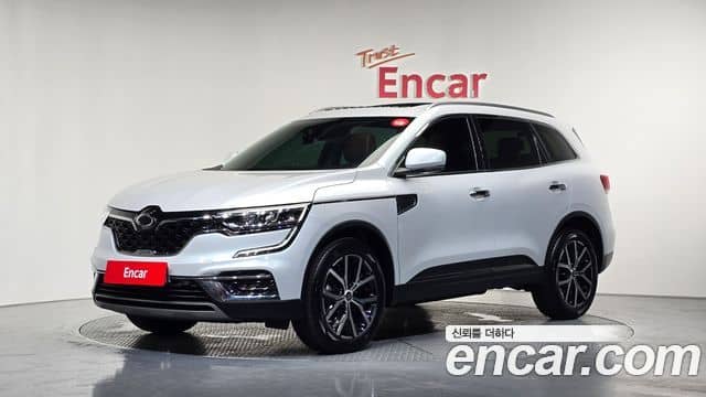 Renault Samsung QM6, 2022