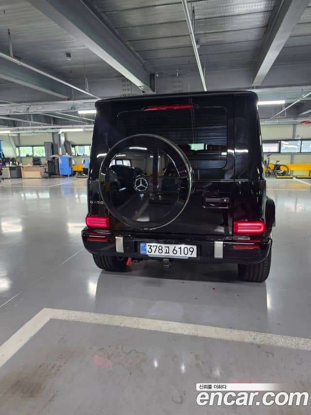 Mercedes-Benz G-Class, 2026