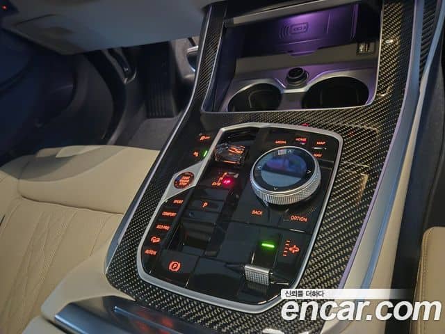 BMW X7, 2026