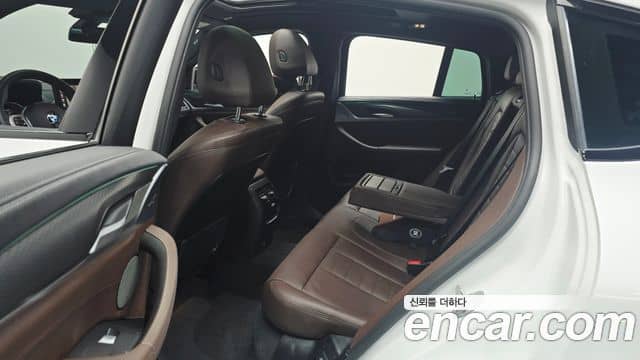 BMW X4, 2025