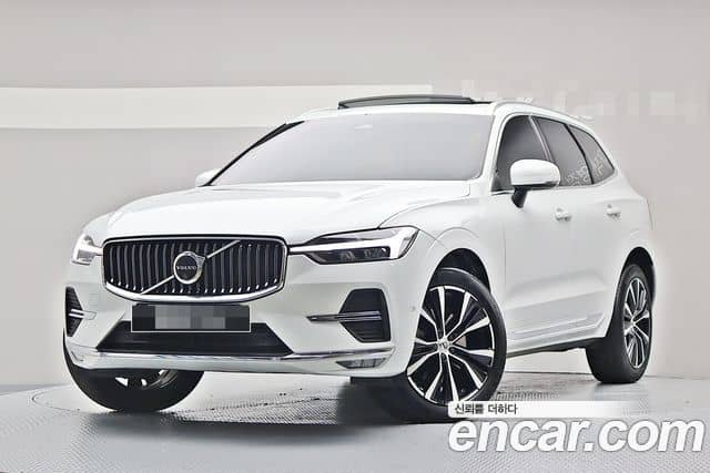 Volvo XC60, 2024