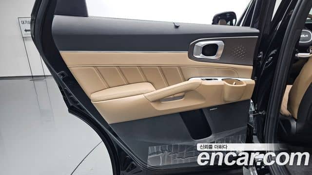 Kia Sorento, 2025