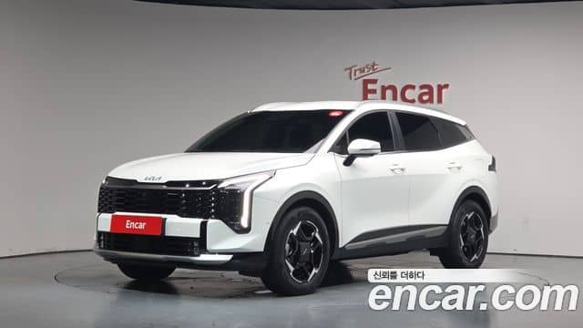 Kia Sportage, 2025