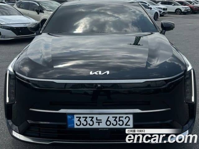 Kia K8, 2026