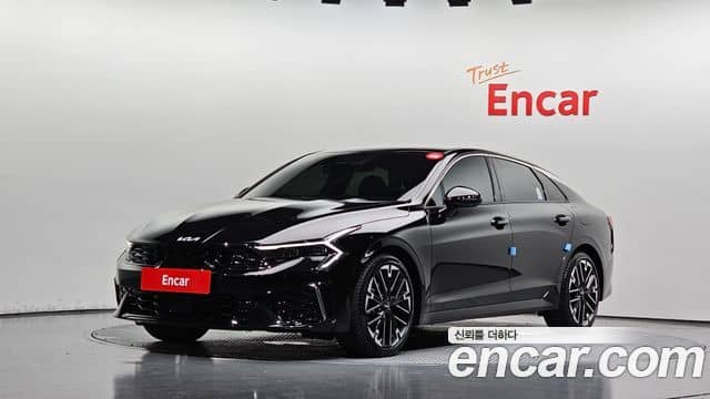 Kia K5, 2025