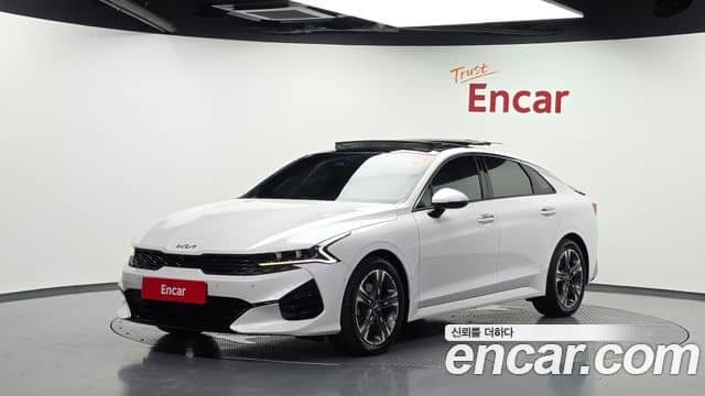 Kia K5, 2023