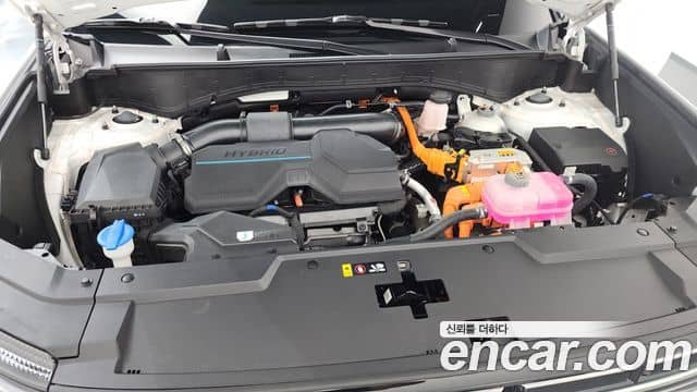 Hyundai Santa Fe, 2024