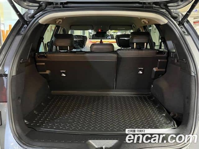 Renault Samsung QM6, 2021