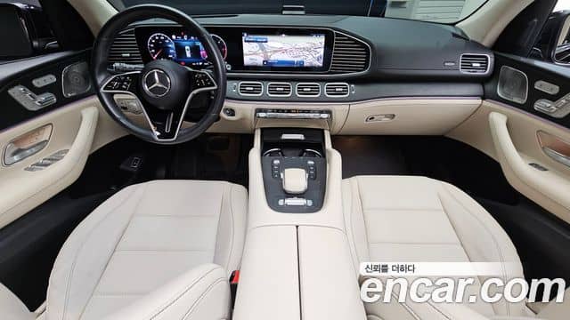 Mercedes-Benz GLE-Class, 2023