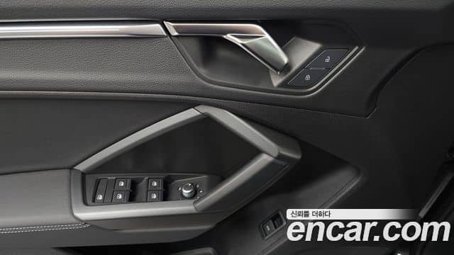 Audi Q3, 2022
