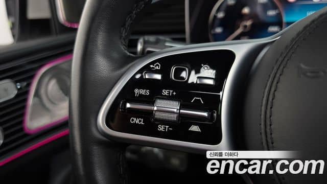 Mercedes-Benz GLS-Class, 2021