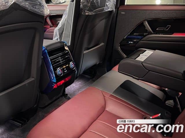 Land Rover Range Rover Sport, 2026
