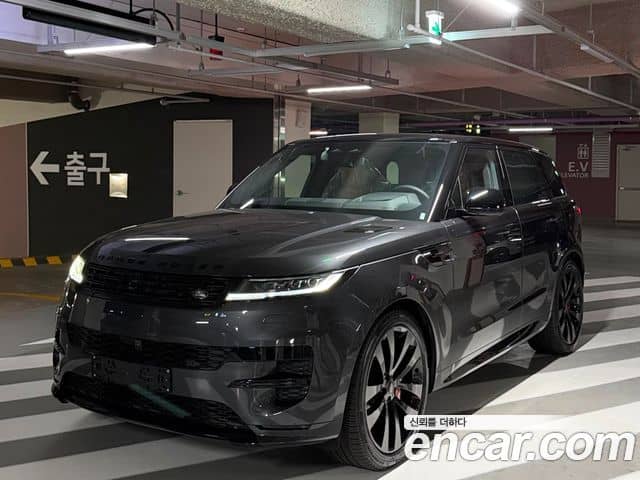 Land Rover Range Rover Sport, 2026
