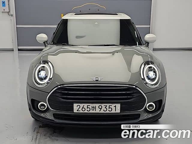 Mini Cooper Clubman, 2021