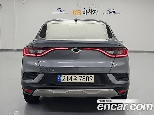 Renault Samsung XM3, 2024