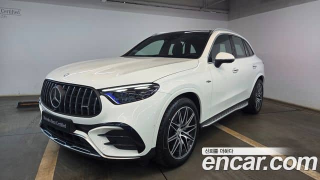 Mercedes-Benz GLC-Class, 2025