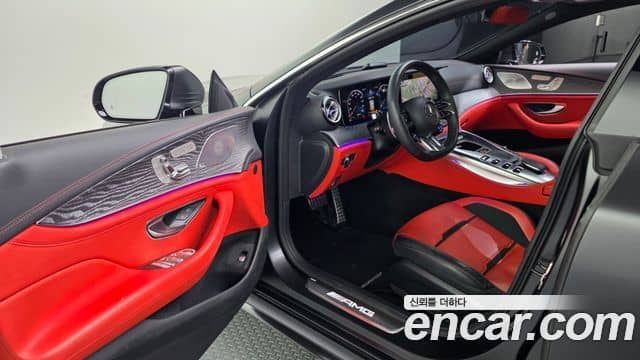 Mercedes-Benz AMG GT, 2023