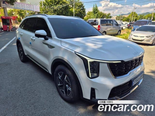 Kia Sorento, 2026