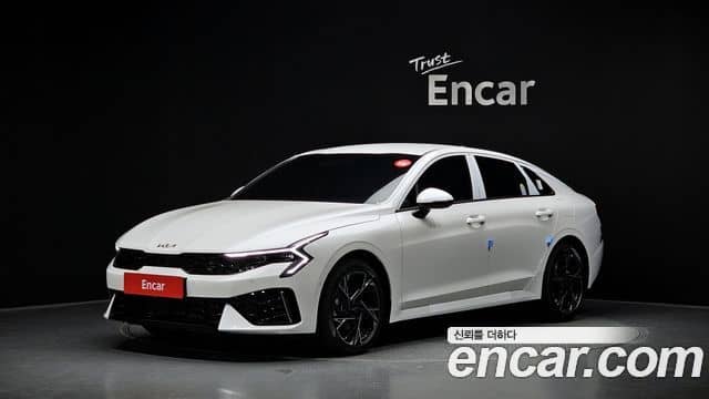 Kia K5, 2026