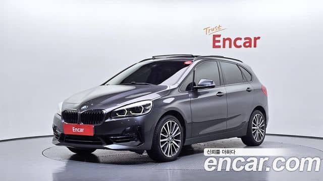 BMW 2 Series Active Tourer, 2021