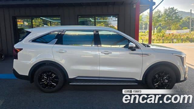Kia Sorento, 2024