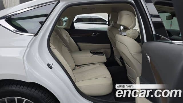 Genesis G80, 2023
