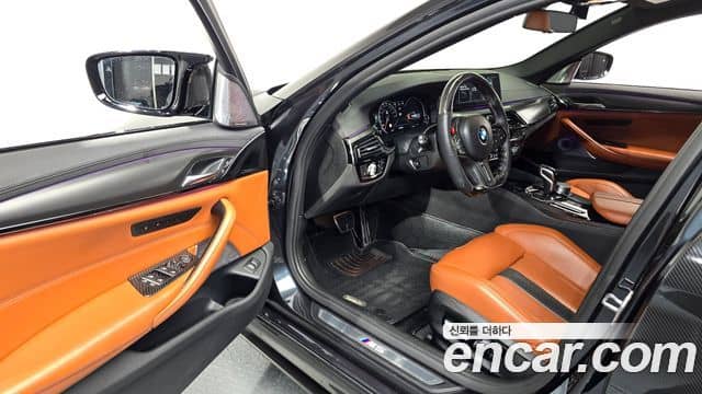 BMW M5, 2018