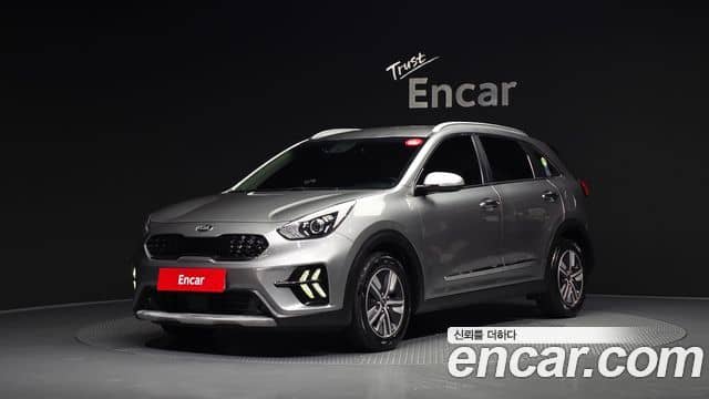 Kia Niro, 2020
