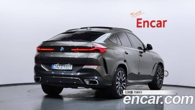 BMW X6, 2024