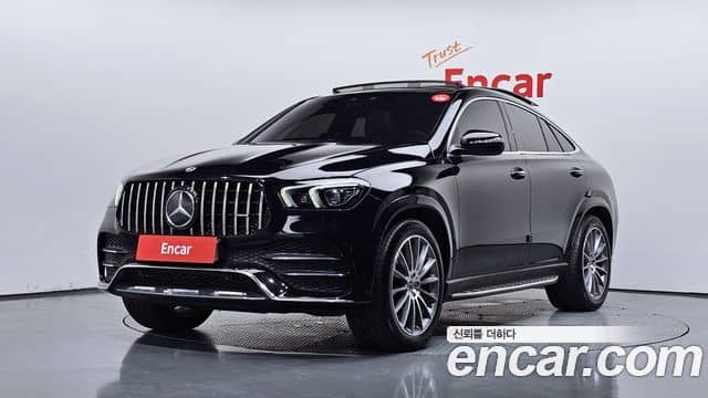 Mercedes-Benz GLE-Class, 2023