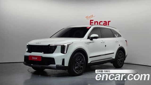Kia Sorento, 2025