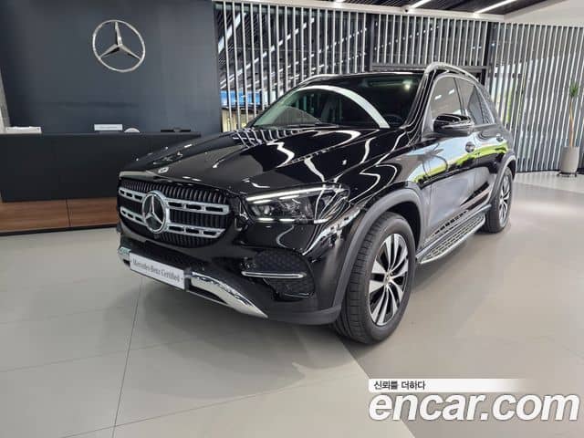 Mercedes-Benz GLE-Class, 2025