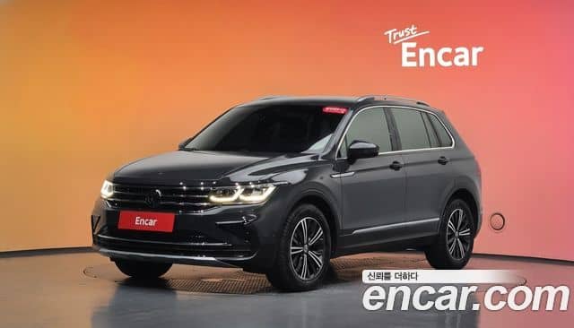 Volkswagen Tiguan, 2024
