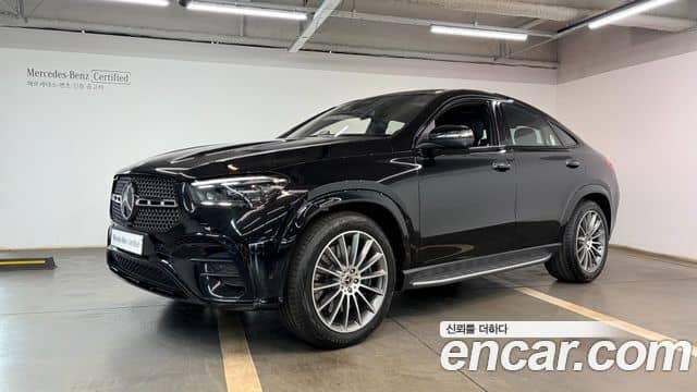 Mercedes-Benz GLE-Class, 2026