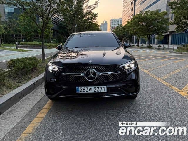 Mercedes-Benz GLC-Class, 2026