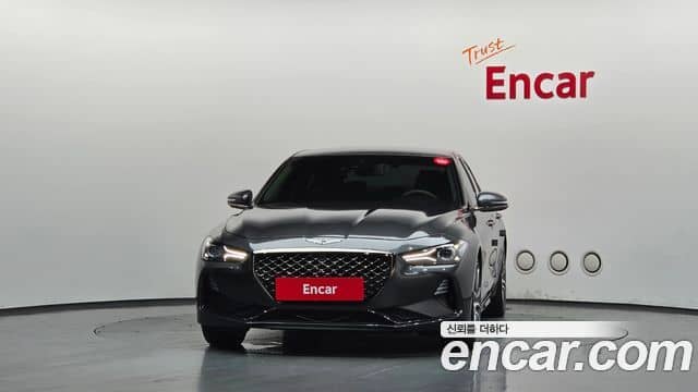 Genesis G70, 2019