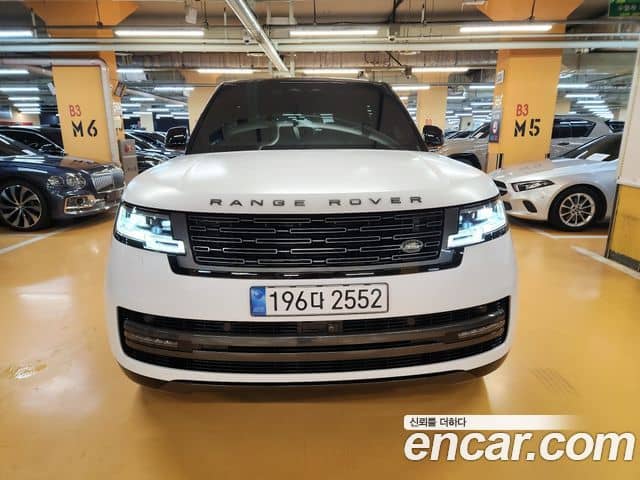 Land Rover Range Rover, 2024