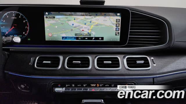 Mercedes-Benz GLS-Class, 2022