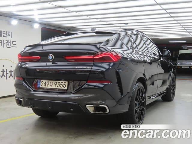 BMW X6, 2023