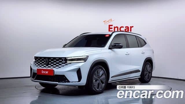 Renault Samsung Grand Koleos, 2026