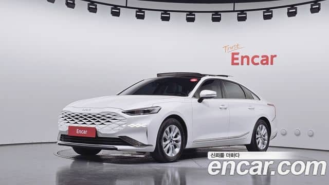Kia K8, 2022