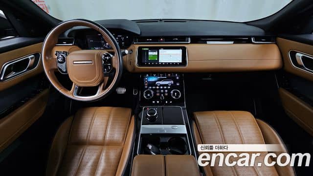 Land Rover Range Rover Velar, 2019
