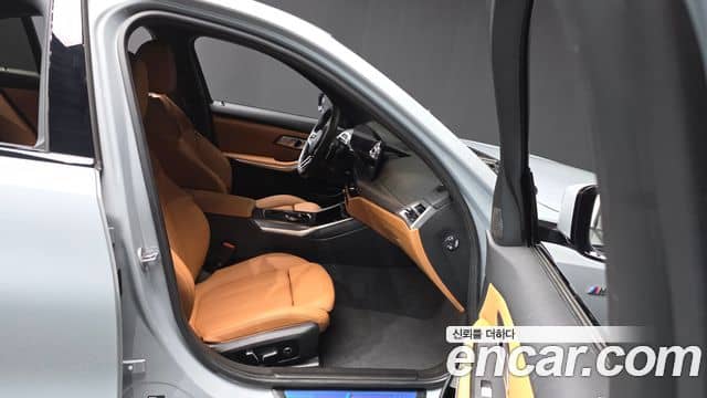 BMW 3 Series, 2025