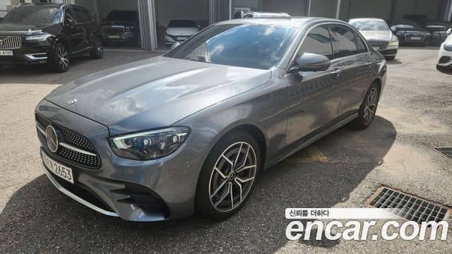 Mercedes-Benz E-Class, 2023