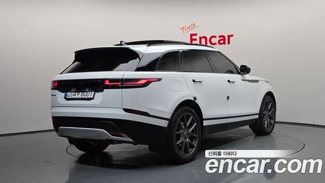 Land Rover Range Rover Velar, 2024
