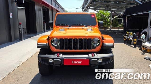 Jeep Gladiator, 2025