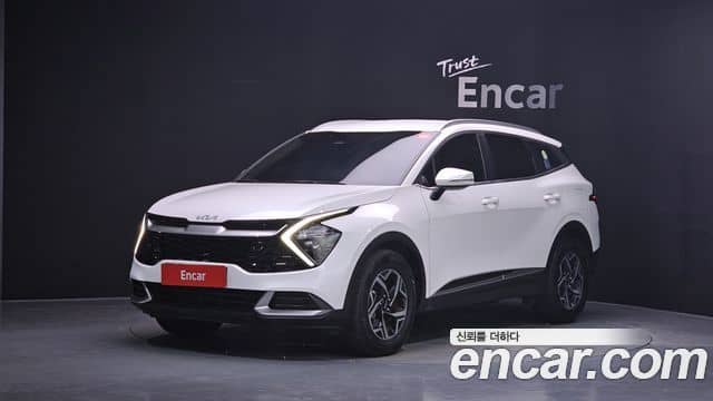 Kia Sportage, 2021