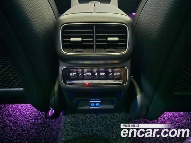 Mercedes-Benz GLE-Class, 2023