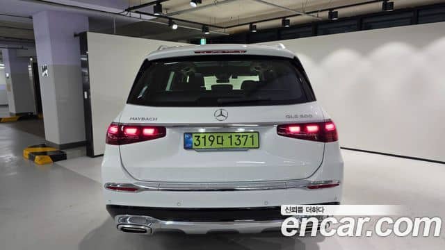 Mercedes-Benz GLS-Class, 2026